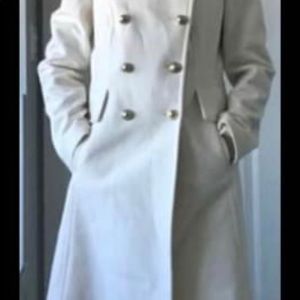 Victoria’s Secret Wool Coat